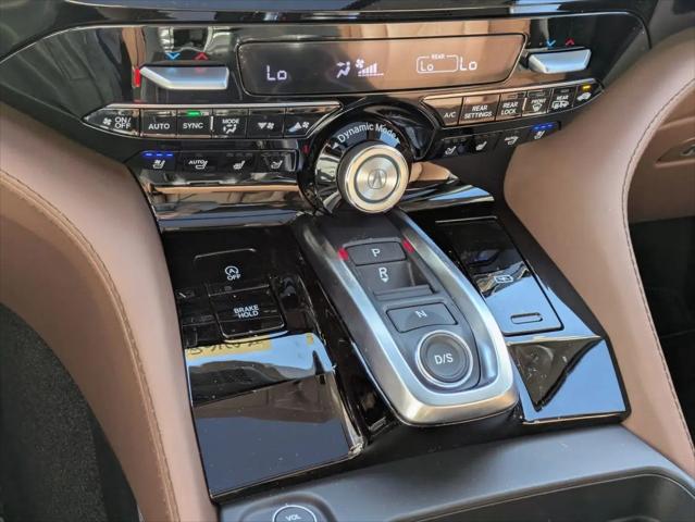 2026 Acura MDX Advance Package