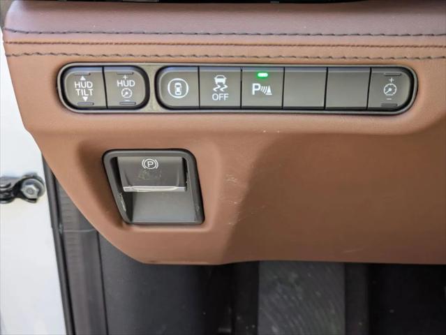 2026 Acura MDX Advance Package