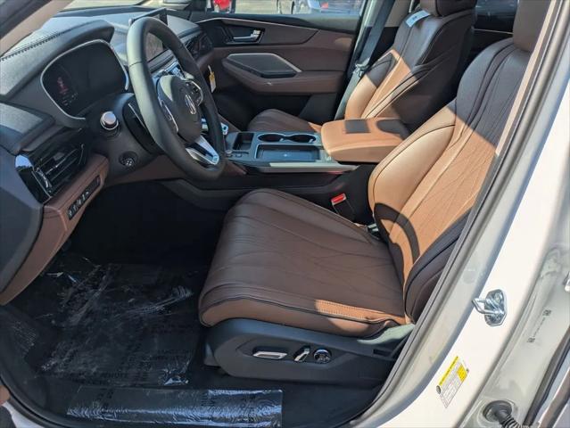 2026 Acura MDX Advance Package