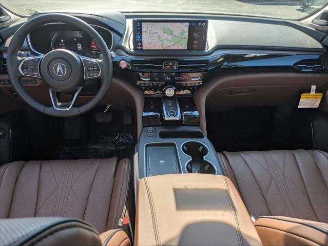2026 Acura MDX Advance Package