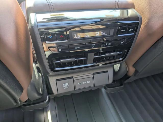2026 Acura MDX Advance Package