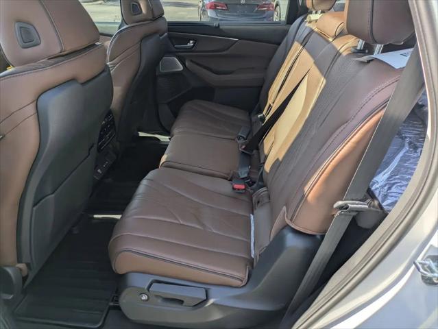 2026 Acura MDX Advance Package