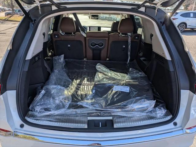 2026 Acura MDX Advance Package