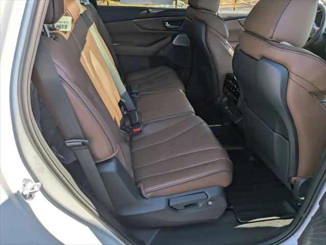 2026 Acura MDX Advance Package
