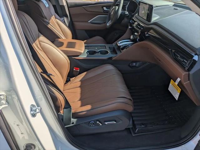 2026 Acura MDX Advance Package