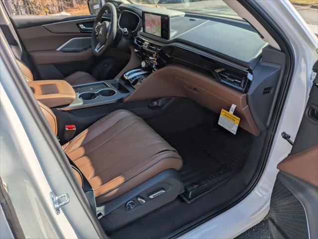 2026 Acura MDX Advance Package