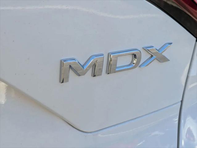 2026 Acura MDX Advance Package