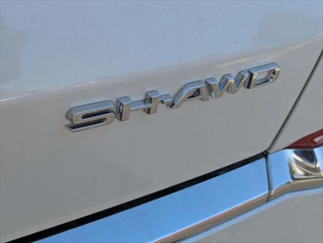 2026 Acura MDX Advance Package