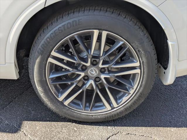 2026 Acura MDX Advance Package