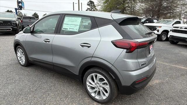 2027 Chevrolet Bolt LT FWD