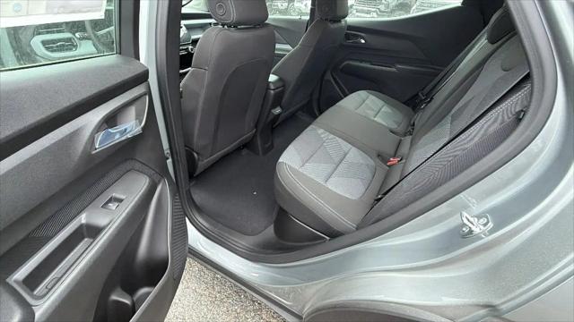 2027 Chevrolet Bolt LT FWD