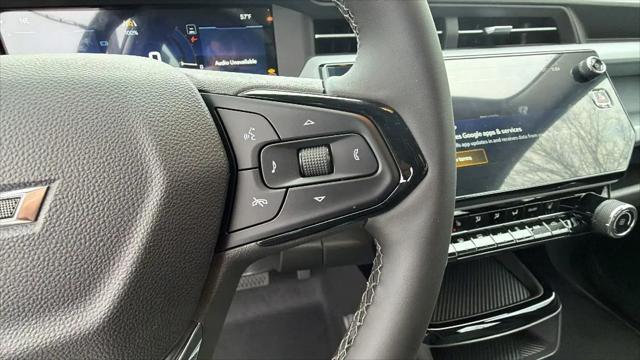 2027 Chevrolet Bolt LT FWD
