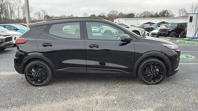 2027 Chevrolet Bolt RS FWD