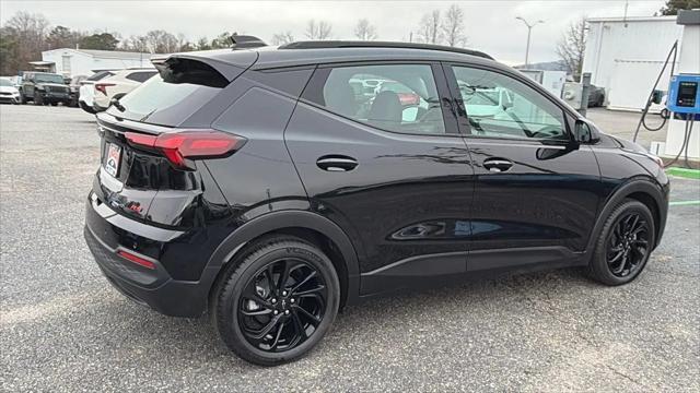 2027 Chevrolet Bolt RS FWD