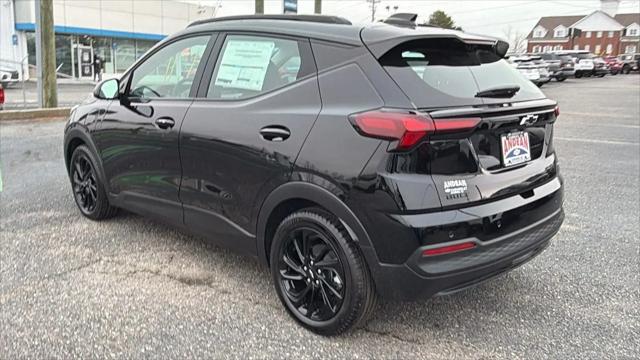 2027 Chevrolet Bolt RS FWD