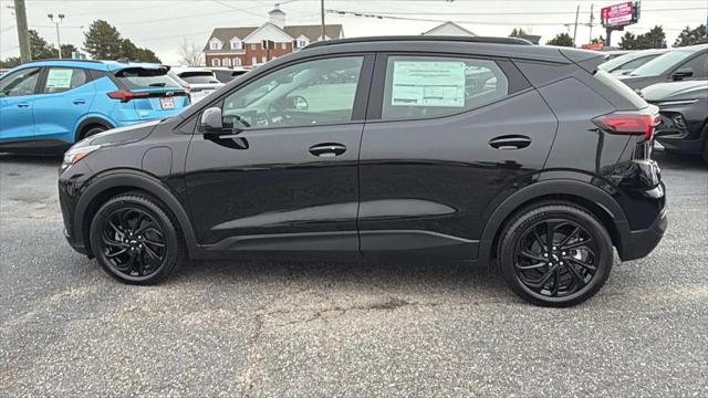 2027 Chevrolet Bolt RS FWD
