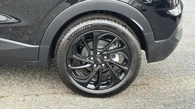 2027 Chevrolet Bolt RS FWD