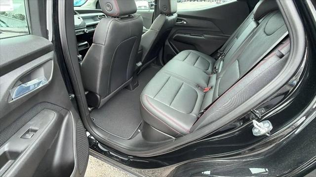 2027 Chevrolet Bolt RS FWD