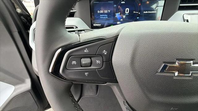 2027 Chevrolet Bolt RS FWD