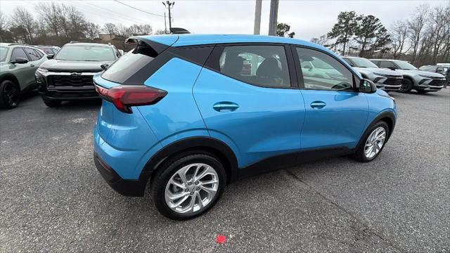 2027 Chevrolet Bolt LT FWD