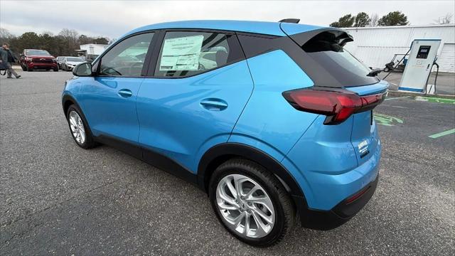 2027 Chevrolet Bolt LT FWD