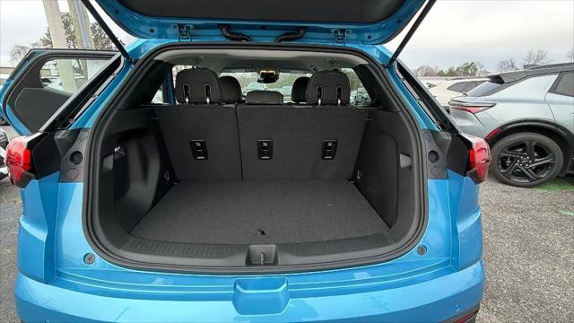 2027 Chevrolet Bolt LT FWD