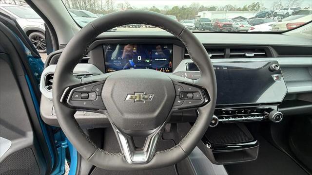 2027 Chevrolet Bolt LT FWD