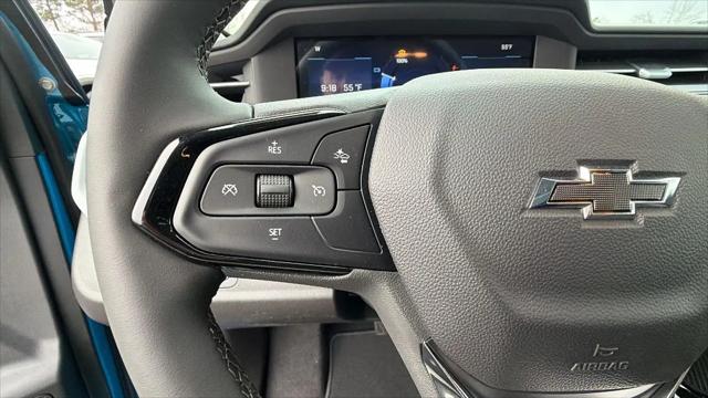 2027 Chevrolet Bolt LT FWD