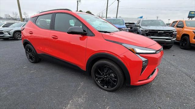 2027 Chevrolet Bolt RS FWD