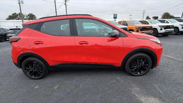2027 Chevrolet Bolt RS FWD