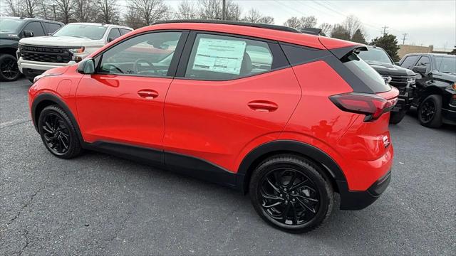 2027 Chevrolet Bolt RS FWD