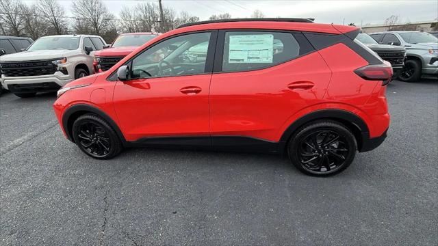 2027 Chevrolet Bolt RS FWD