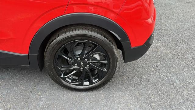 2027 Chevrolet Bolt RS FWD