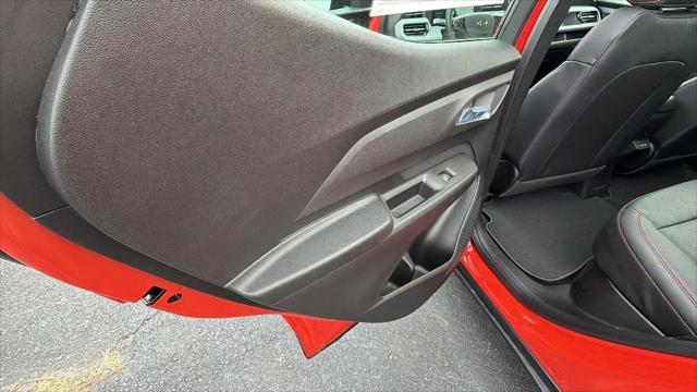 2027 Chevrolet Bolt RS FWD
