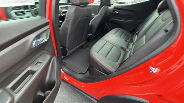 2027 Chevrolet Bolt RS FWD