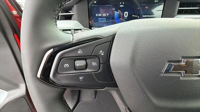 2027 Chevrolet Bolt RS FWD
