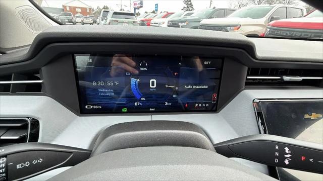 2027 Chevrolet Bolt RS FWD