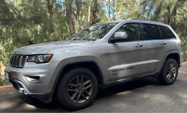2016 Jeep Grand Cherokee 75th Anniversary