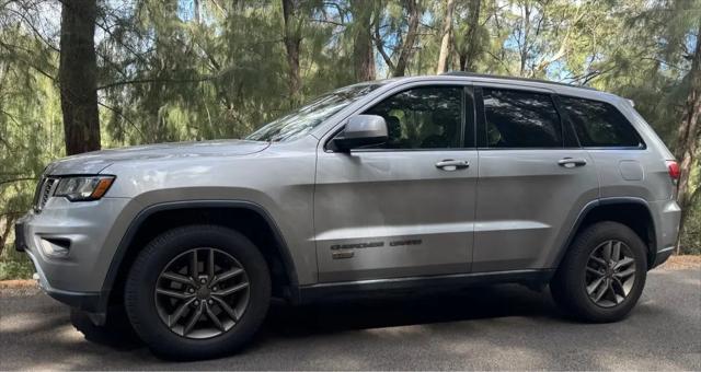 2016 Jeep Grand Cherokee 75th Anniversary