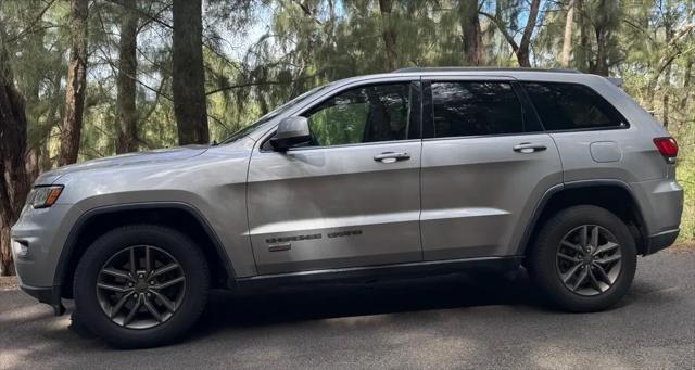 2016 Jeep Grand Cherokee 75th Anniversary