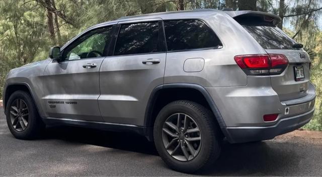 2016 Jeep Grand Cherokee 75th Anniversary