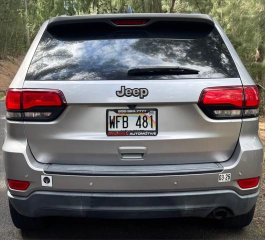 2016 Jeep Grand Cherokee 75th Anniversary