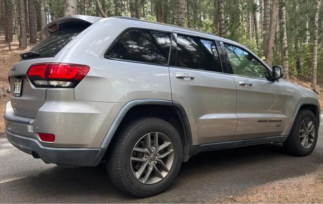 2016 Jeep Grand Cherokee 75th Anniversary