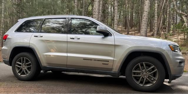 2016 Jeep Grand Cherokee 75th Anniversary