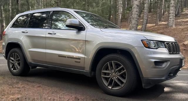 2016 Jeep Grand Cherokee 75th Anniversary