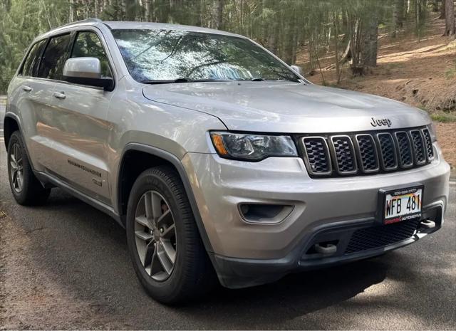 2016 Jeep Grand Cherokee 75th Anniversary