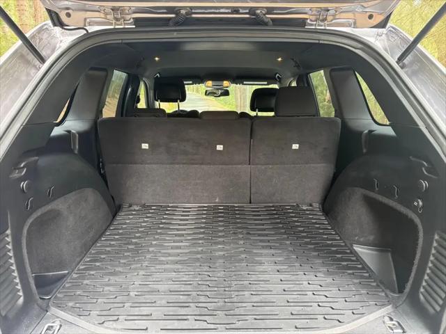 2016 Jeep Grand Cherokee 75th Anniversary