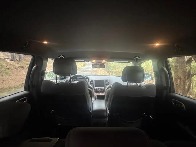 2016 Jeep Grand Cherokee 75th Anniversary