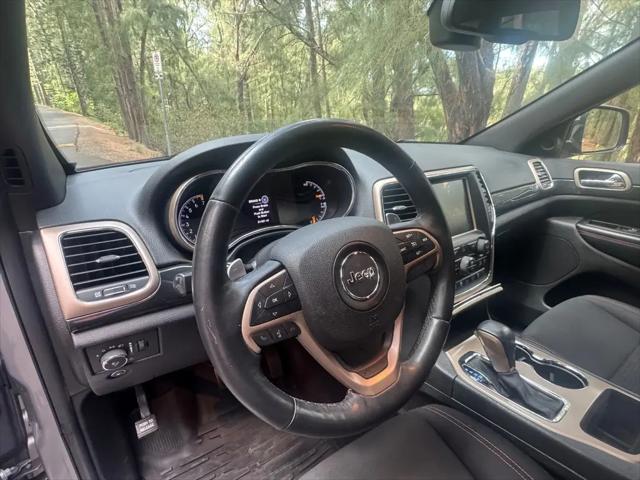 2016 Jeep Grand Cherokee 75th Anniversary