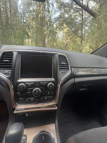 2016 Jeep Grand Cherokee 75th Anniversary